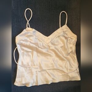 SilkSilky Champagne Pajama Set